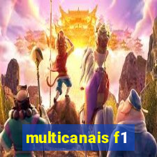 multicanais f1